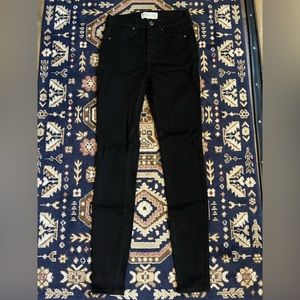 Size 1 Mudd jeans worn once